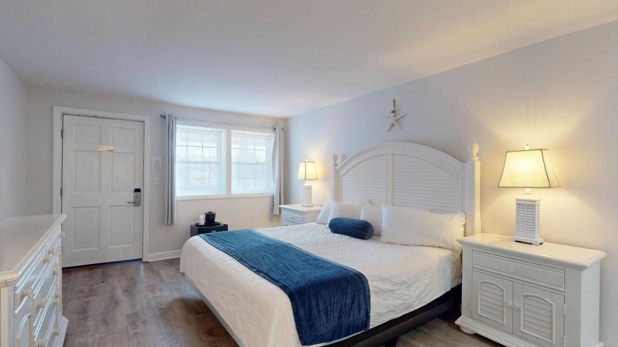 The Cape Hotell Cape May Exteriör bild