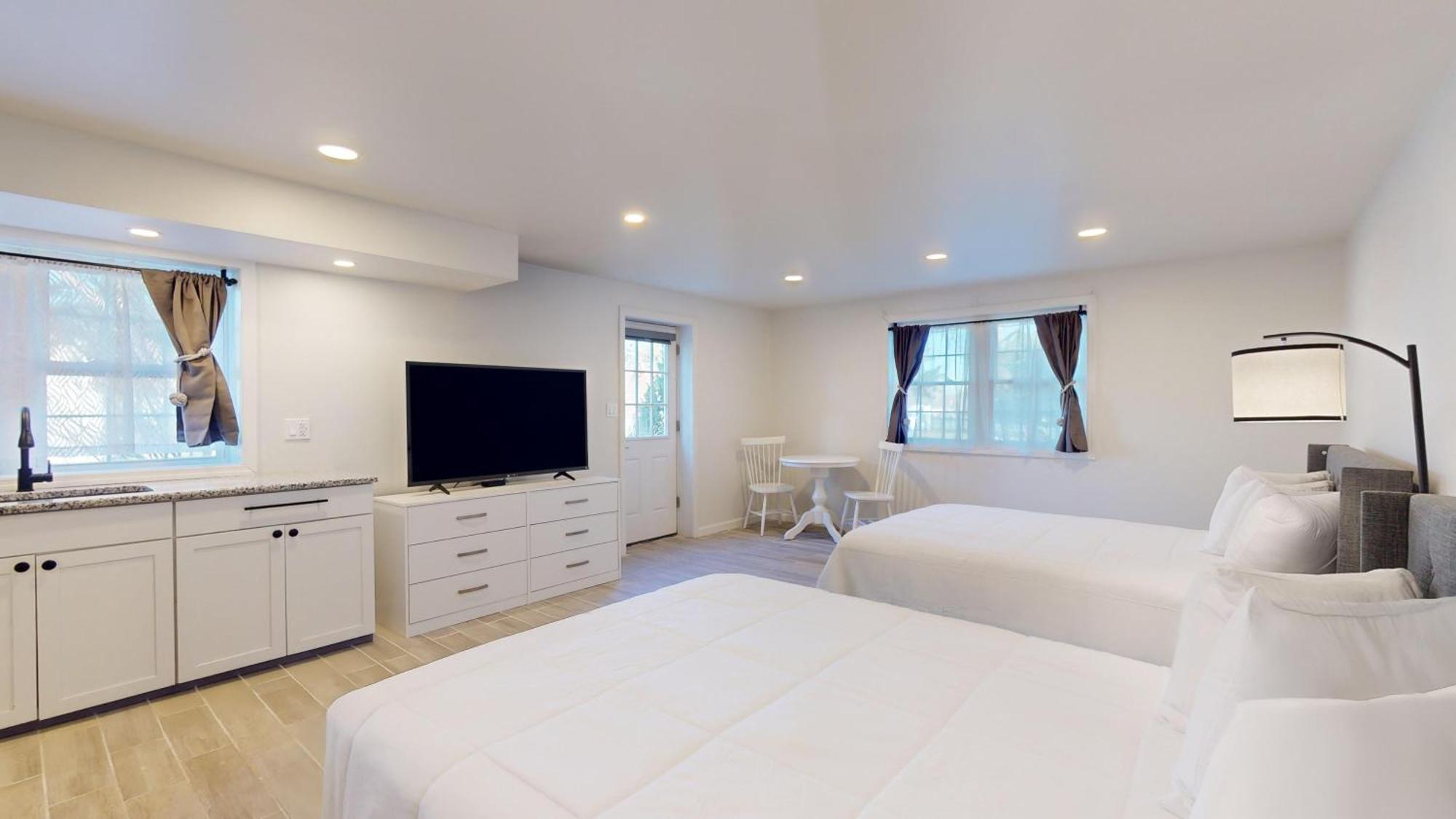 The Cape Hotell Cape May Exteriör bild
